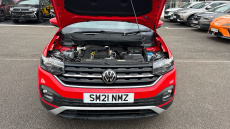 Volkswagen T-Cross 1.0 TSI 110 SE 5dr Petrol Estate